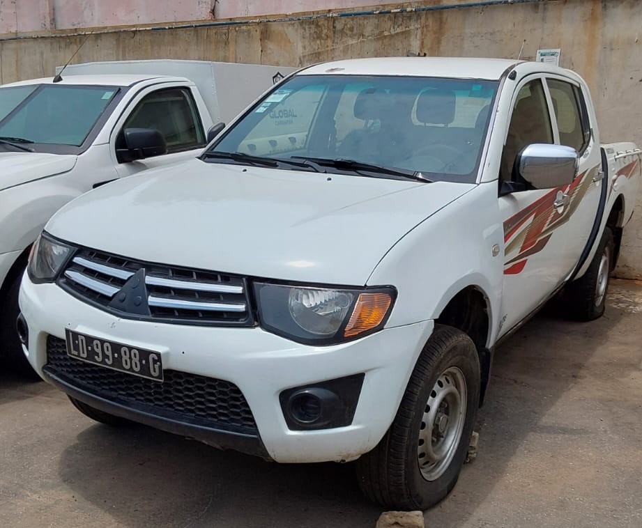 Mitsubishi L200 | LD-99-88-GK