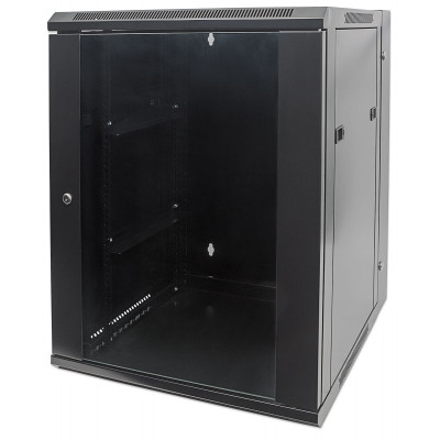 [32661640] Armario 15U 770X600X550 19`Preto