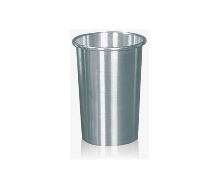 Cesto De Lixo De Alumínio