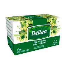 [32612811] Chá Delta Tilia 20 Saq