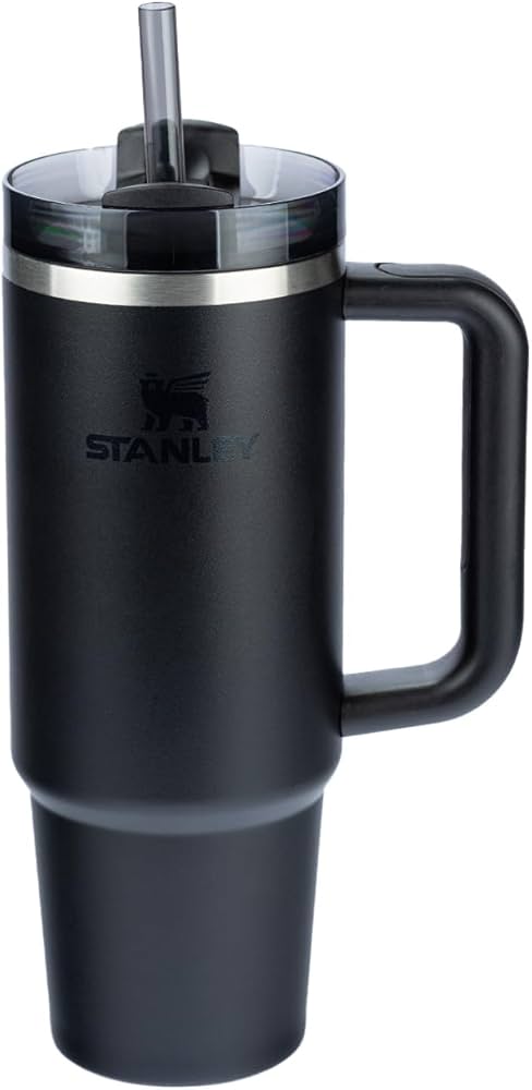 [1821] Copos Stanley H2O Preto