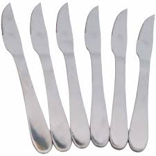 [32631379] FACA DE MESA (1*6)