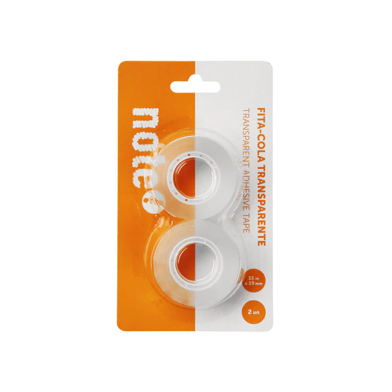 [1379] Fita Cola Transparente Pequena