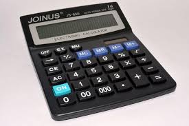 [CALCULADORA Nº573] Maquina Calcular 16 Digitos Joinus Js-860 Cl