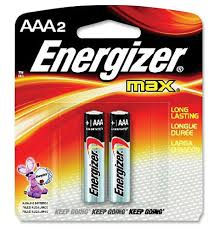 [1564] Pilha Energizer Max Aaa2 (02Un)