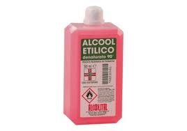 Álcool Etílico 90%