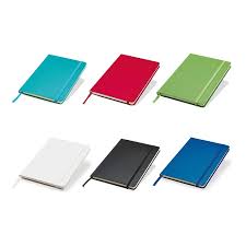 Bloco De Apontamento A5