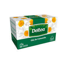 Delta Camomila 20Saq