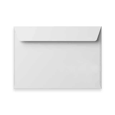 Envelope A6 S/Janela - Sem Timbre (Branco Ou Castanho)