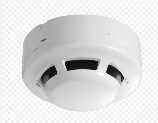 Conventional Optical Smoke Detector