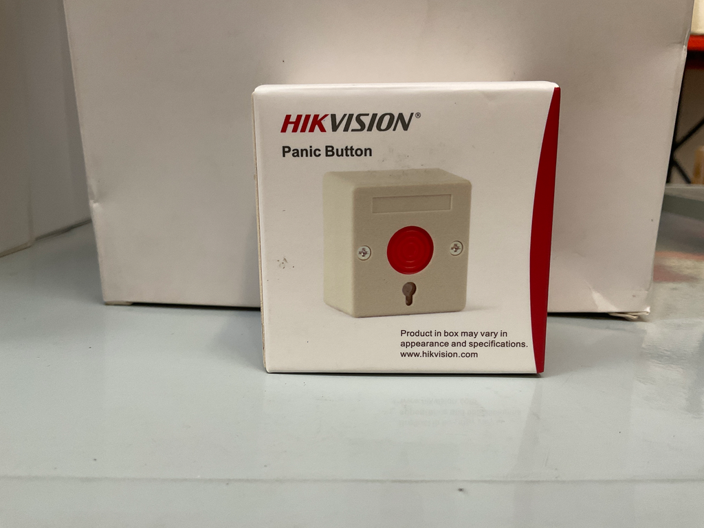 Panic Button- DS-PD1-EB