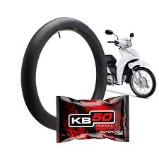 Câmara de Ar para Motorizada 