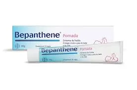 BEPANTHENE POMADA 50MG 30GR