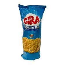 BOLACHA CREAM CRACKER GIRA 200G