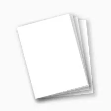 CARTOLINA BRANCA A4 250G (1x100 UND)