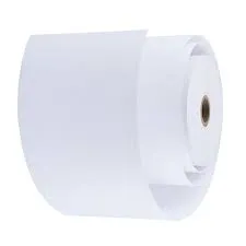 ROLO TÉRMICO P/DISPENSADORA DE SENHA - 80*80*25 PACK 10