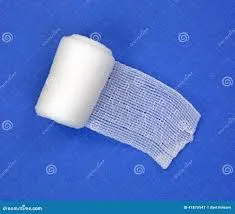 LIGADURA ELASTICA DE CREPE - 7,5CM*4.5M