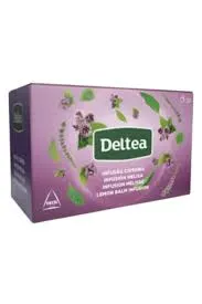 Chá Delta Cidreira 20 Saq