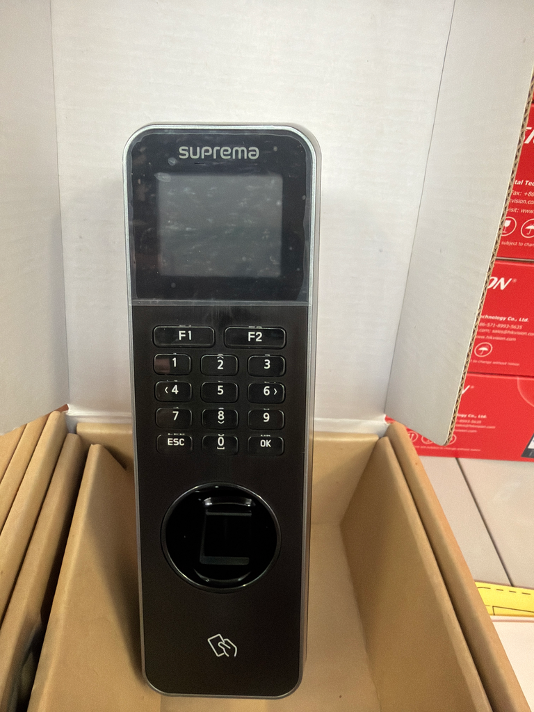 SUPREMA BioLite N2 / IMP.DIGITAL - RFID - PIN