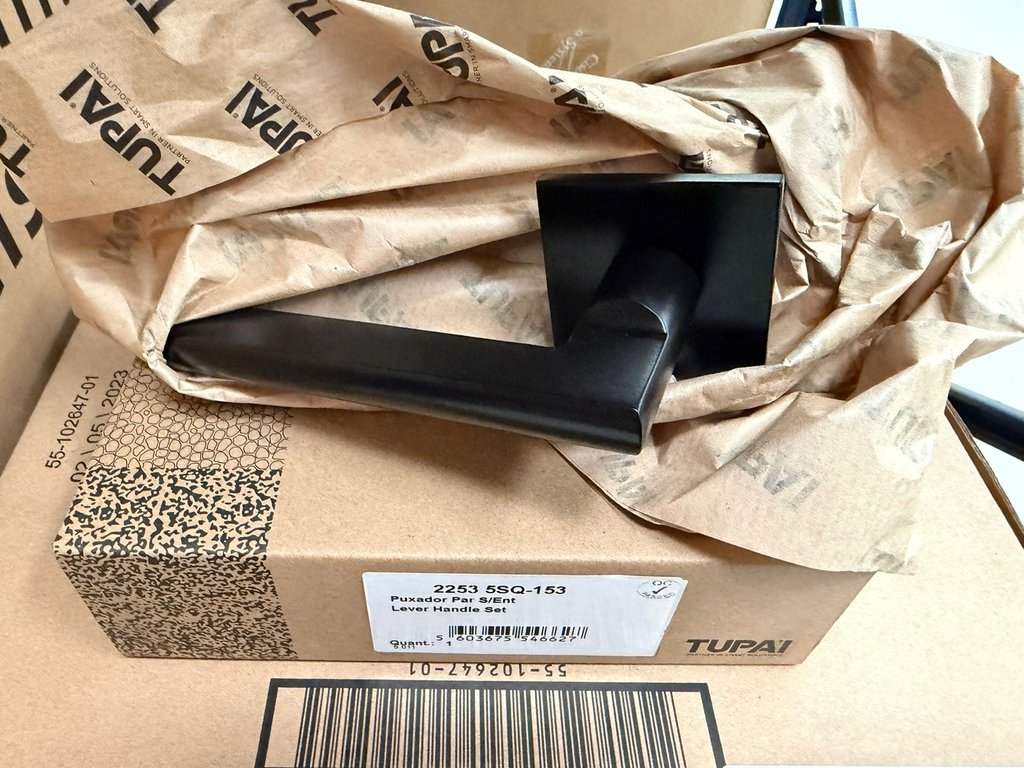PUXADOR TUPAI PAR S/ENT 2253 5SQ-153