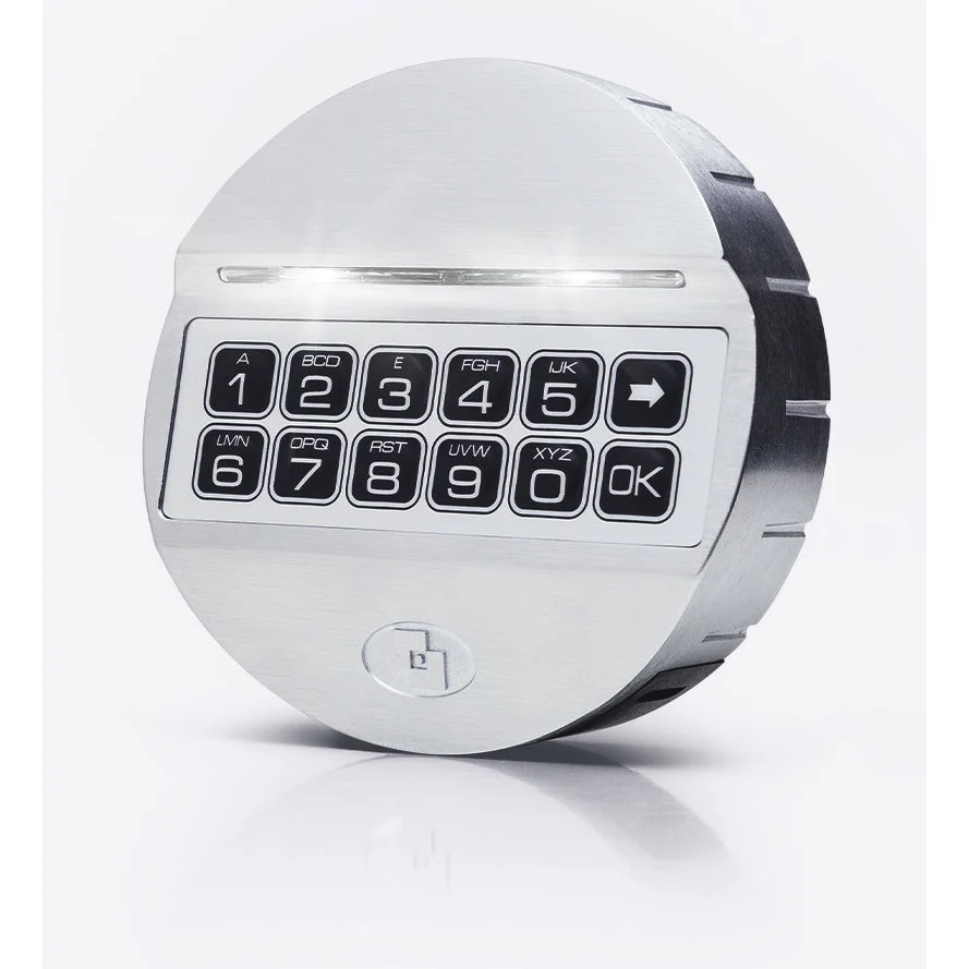 [32671460] SEGREDO DIGITAL E TECLADO (CONJUNTO)