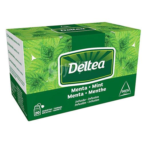 Chá Delta Menta