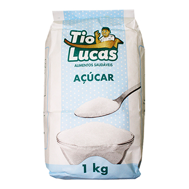 [6001651022544] Açucar Branco 1Kg