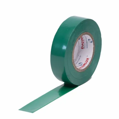 [1744] Fita Isoladora Pvc Verde