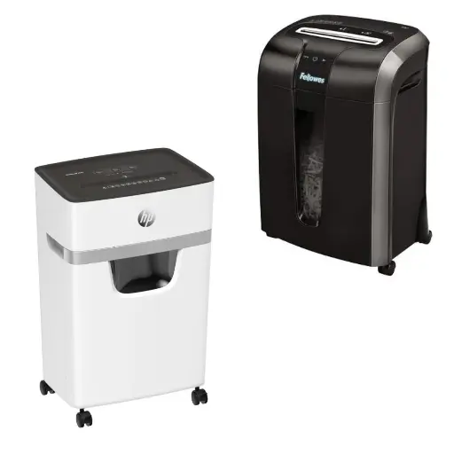 [1323] Máquina Destruidora De Papel