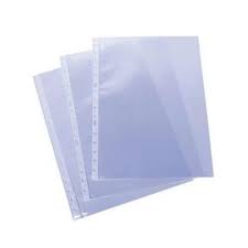 [1874] Mica A4 Transparente (1X20)