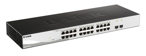 [TP LINK  24 PORT.] Switcht  P Link 24 Port. Dgs1210-26P Gigabite