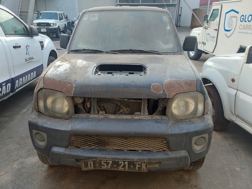 Suzuki Jimny | LD-57-21-FK​