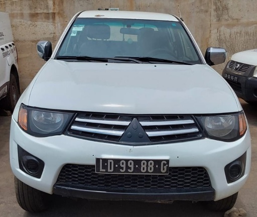 Mitsubishi L200 | LD-99-88-GK