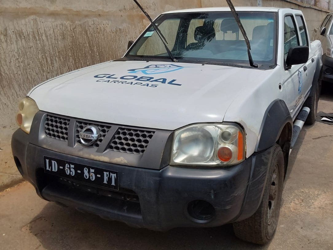 Nissan HardBody 2.9 | LD-65-85-FT​